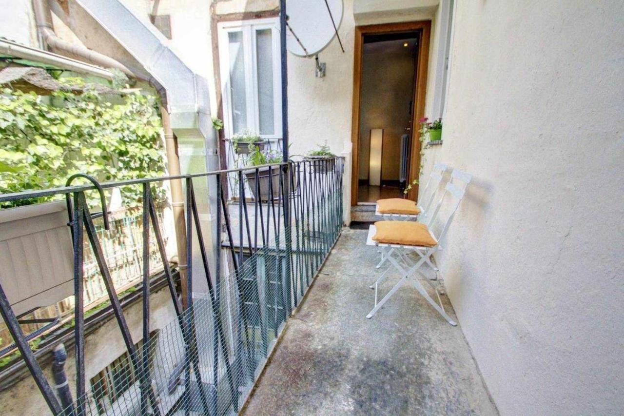 La Perla Piccolo Appartamento In Piazza Orta San Giulio Exterior photo